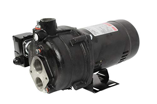 Wayne 56942-WYN2 Cws50-1/2 Hp Cast Iron Convertible Jet Well Pump thumb #2