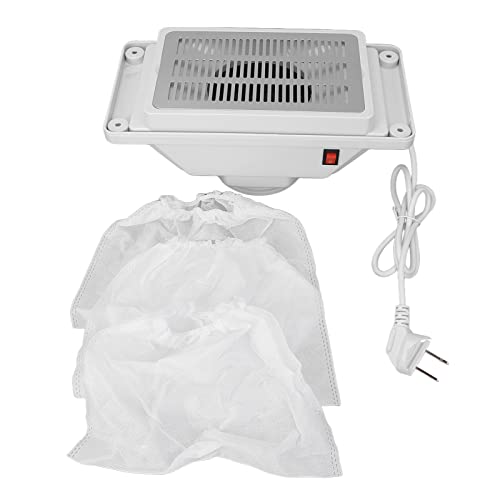 Extractor Eléctrico de Polvo de Uñas Nail Dust Collector miniatura 1