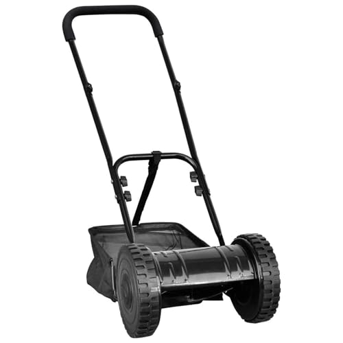 威風堂 IFUDO ラク刈るPRO 芝刈機 超軽量 5.4kg 手動式 芝刈り機 草刈機...