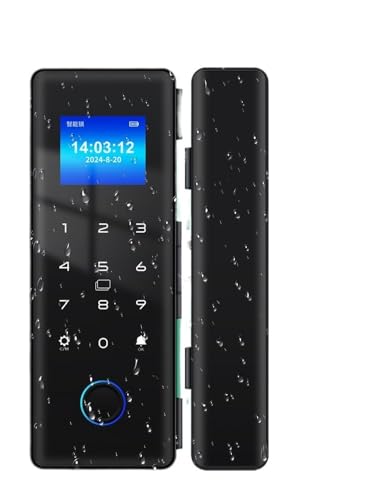 Serrure extérieure connectée pour sécuriser votre maison