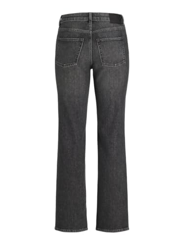 Jean denim extensible Jxnice Jack & Jones coupe droite - 4