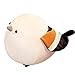 HGWJSJ Fat Toot Sparrow Peluche Uccello Giocattolo Peluche Animale Peluche Bambola Ragazzo Ragazza Bambino Regalo -14 Pollici