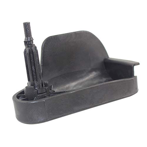 Yorten Alavanca de liberação da trava da tampa Alavanca de substituição da tampa compatível com Audi