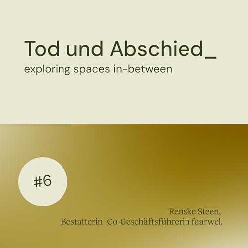 Tod und Abschied_