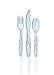 Chinet Cut Crystal, Cutlery Combo Pack, 48 Count