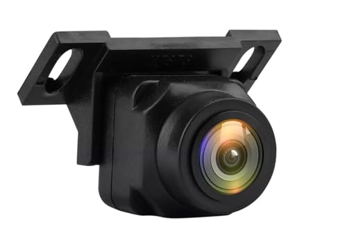 Caméra recul voiture objectif réglable 1080P pour supprimer les angles morts
