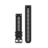 SCHNELL AUSTAUSCHBAR: Wechseln Sie das 22mm Schnellwechsel-Armband ganz einfach ohne Werkzeug – einfach ein- und ausklicken, fertig. In wenigen Sekunden haben Sie einen neuen, persönlichen Look
