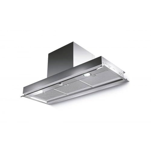 CAMPANA DISCRET 60 INOX MEPAMSA