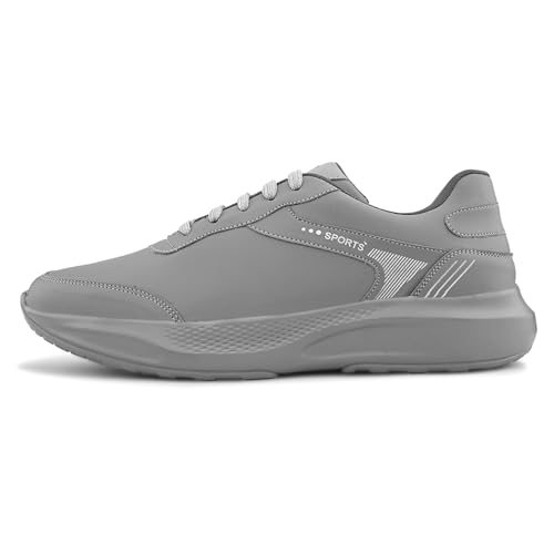 Image of Centrino Men's Running Shoes | Ultra Lightweight & Breathable | Comfortable Walking & Workout Sneakers | Cushioned Casual Sports Shoes (9440)