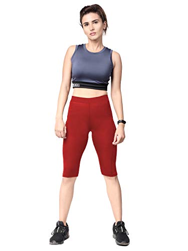 Image of CHKOKKO Women Yoga Pants