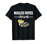 Je peux pas j'ai moules frites
