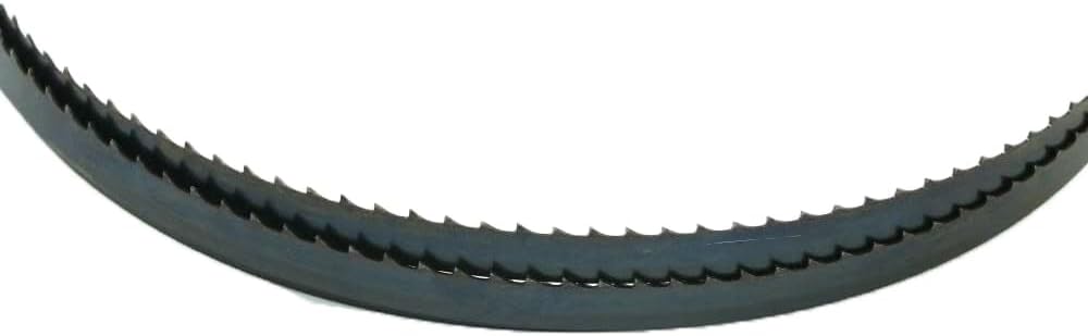 JET Bi-Metal Bandsaw Blade, 3/4" x .035" x 93" x 6-10VT (414304)