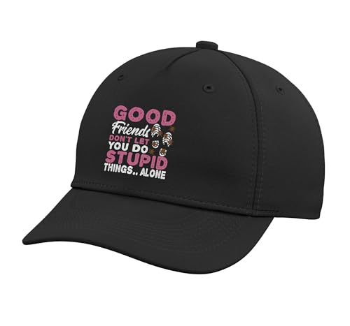 Gorra ajustable Mud Run Squad Friends Mud Girl miniatura 1