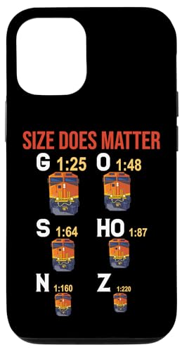 Size Does Matter �S���͌^�f�B�[�[���@�֎ԃR���N�^�[ �X�}�z�P�[�X iPhone 12/12 Pro �p