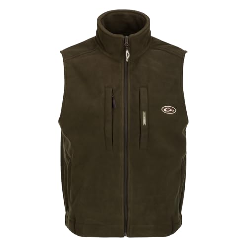 Image of Drake Waterfowl womens Mst Windproof Layering Vest