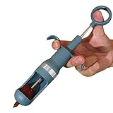 aple Corer - Strumento di rimozione in acciaio per frutta corer, utensile per | ciliegia in acciaio, strumento multifunzione Cherry Pit Corer, con manico ergonomico per pera e