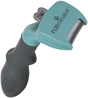 Small Cat deShedding Tool for Short Hair