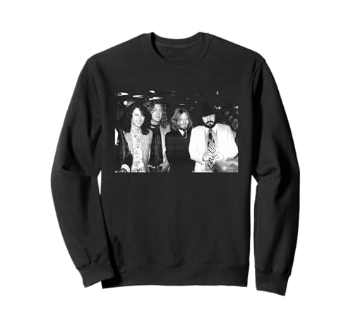 Photo de Jimmy Page, Robert Plant, J.P. Jones et John Bonham, Led Zeppelin Sweatshirt