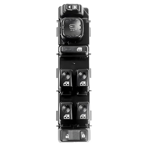 Bouton commutation Yukon XL en panne ? Commandez l'interrupteur vitre 15883320