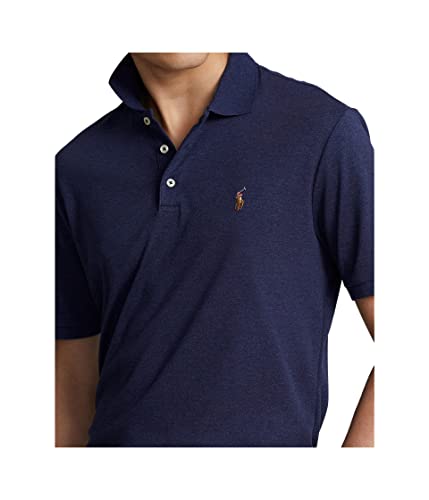 Image of POLO RALPH LAUREN Classic Fit Soft Cotton Polo Shirt
