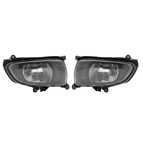 Phares antibrouillard Kia Cerato contre le manque de visibilité kit feux avant 2007-2010