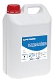 Anticalcáreo Líquido para Piscinas 5 L – Previene y Elimina Cal en...