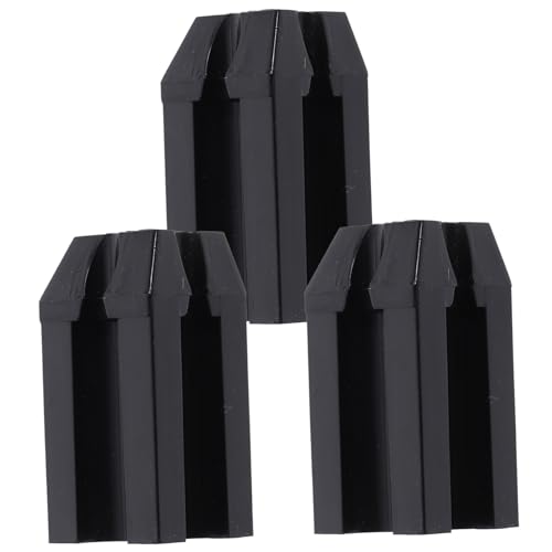 Angoily 4-Sided Eyebrow Pencil Sharpener Precision Sharpener for Makeup Easy to Use