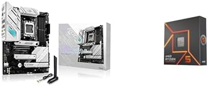 ASUS ROG Strix B650-A Gaming WiFi – Carte mère Gaming AMD…
