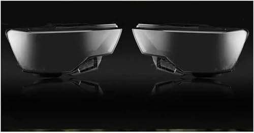 Couverture phare A6 C8 avec lentille en polycarbonate haute transparence anti-jaunissement