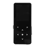 Lecteur MP3 MP4 multifonctionnel : lecteur MP3 multifonctionnel avec lecture de musique, lecture vidéo, navigation de photos, enregistrement vocal, livre électronique, dictionnaire, réveil, etc. C'est un assistant quotidien pratique