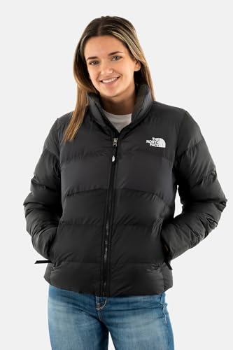 The North Face NF0A89JDKT01 W SAIKURU JACKET Jacket Femme TNF BLACK/ASPHALT GREY Taille XL