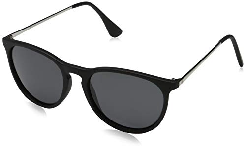 Chpo Roma Gafas De Sol, Negro Black Black , 53 Unisex Adulto Chpo Roma Gafas De Sol, Negro Black Black , 53 Unisex Adulto