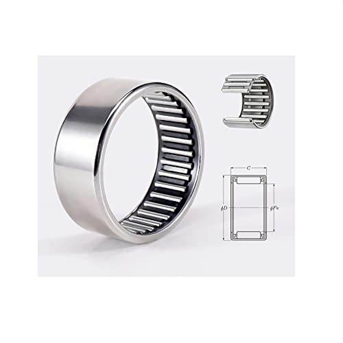 Roulement à aiguilles HK0607 pour réparation de vélo et robot