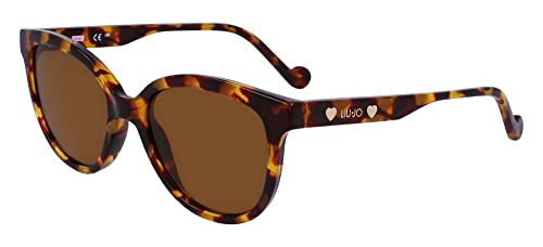 LJ3609S JUNIOR Tortoise/Brown 51/18/135 junior Sunglasses