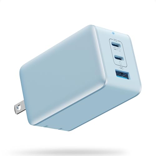 Baseus / Generic GaN III 128W 5-Port Fast Charger