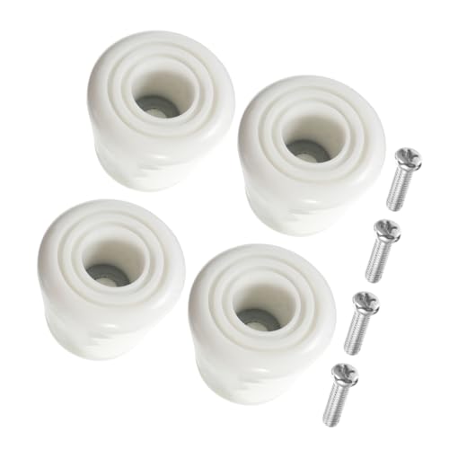 VICASKY Replacement Skate Accessories Quad Skate Brakes for Ice Rinks Outdoor Parks