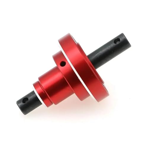 Blocage différentiel Maxx en alu rouge pour augmenter la motricité