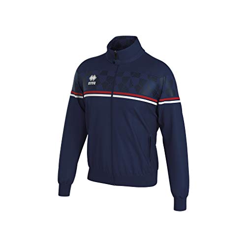 Veste Errea pour enfant Dexter manteau mixte ideal pour la recre et le foot