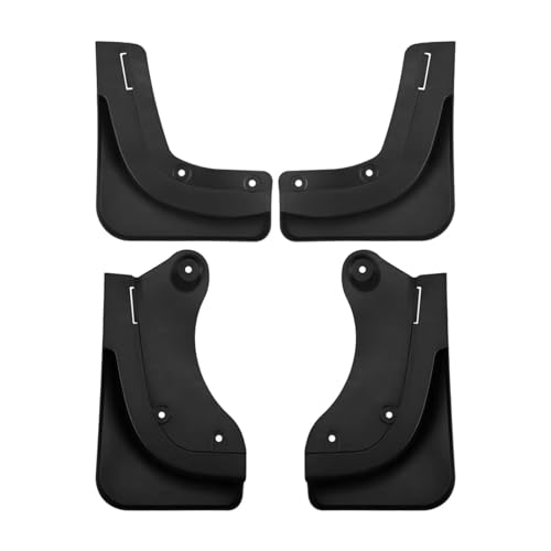 Garde-boue Tesla Model Y Juniper bavettes auto avant arrière 2025 2026