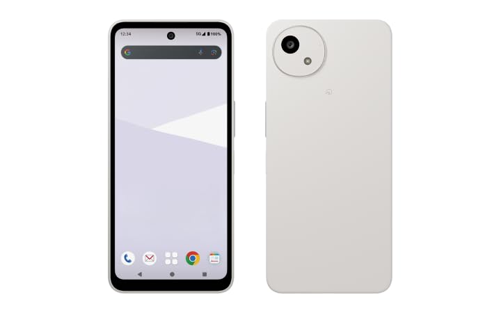 AQUOS wish5（SH-M35）