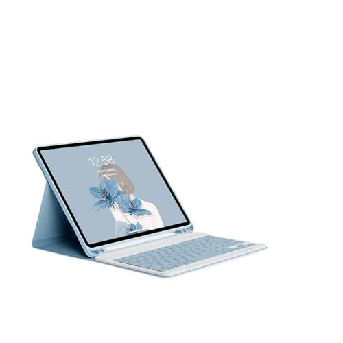 Teclado desmontable iPad Air 4 que soluciona la falta de soporte y protege de golpes cotidianos