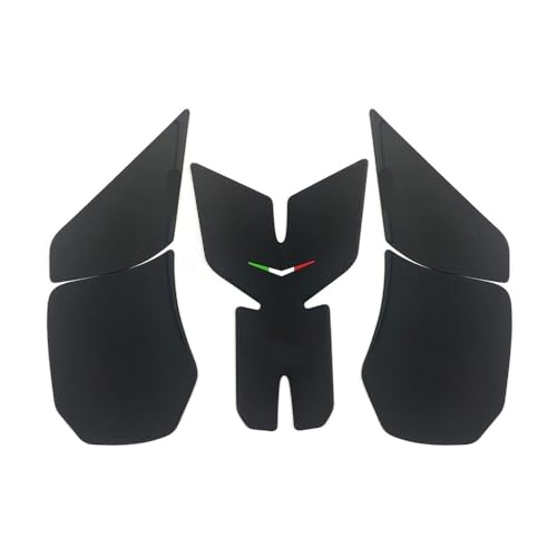 Protection réservoir carburant moto Panigale V4 anti rayure - 2