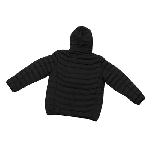 Jaqueta Aquecida Com 11 Zonas, Aquecimento de 3 Níveis, Bolso Grande Com Zíper, Controle Inteligente