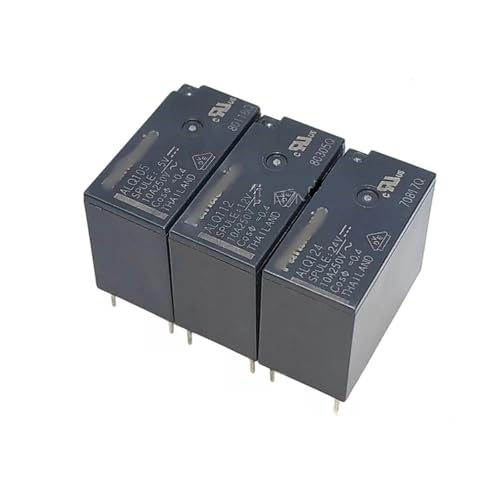ALQ112 Relais 12V résoud vos pannes de carte de chauffage et automatisme 10A