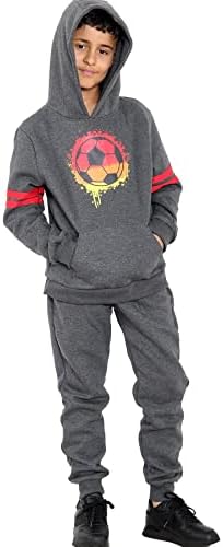 adidas Ajax Track Hoodie Trainingspak 2024-2025 Kids Geel Blauw