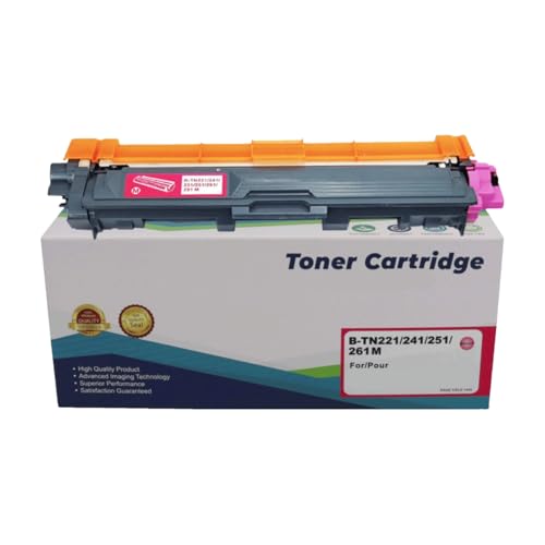 Toner 261M Red TN261 cartouche imprimante MFC9330CDW HL3150CDN HL3170CDW MFC9140