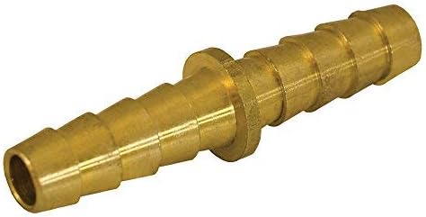 Hose Barb Splicer - 0.25 in.