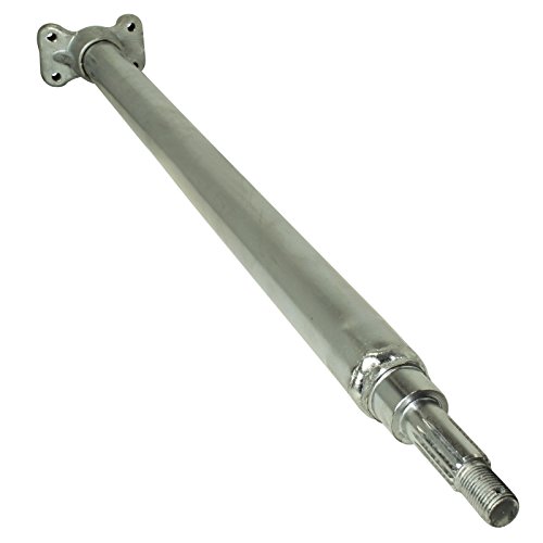 Caltric Column Steering Shaft Compatible with Yamaha Raptor 660R Yfm660R 2001 2002 2003 2004 2005