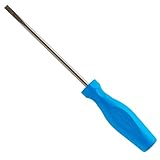 Channel lock Slotted Screwdriver S146H - Magnetic Tip, Professional, Tri-Lobe Grip - 1/4 x 6 In
