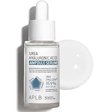 APLB Urea Hyaluronic Acid Ampoule Serum | UREA HYALU CENTM 35.9% 1.35 FL.OZ/Korean Skincare, Deep hydration, Nourishing, Dry skin, Wrinkle care, Revitalize for gentle and improve skin texture